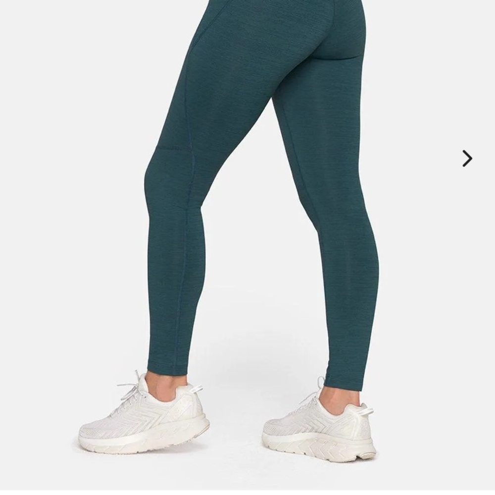 OUTDOOR VOICES core 7/8 leggings